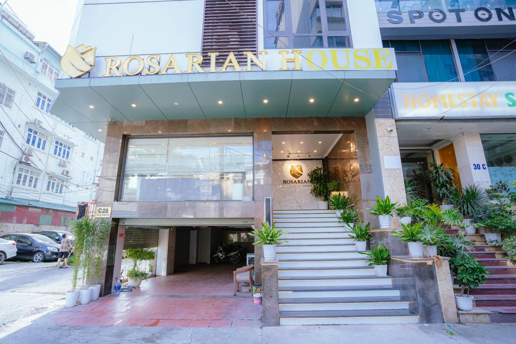 A89 Rosarian Hotel — Photos 2