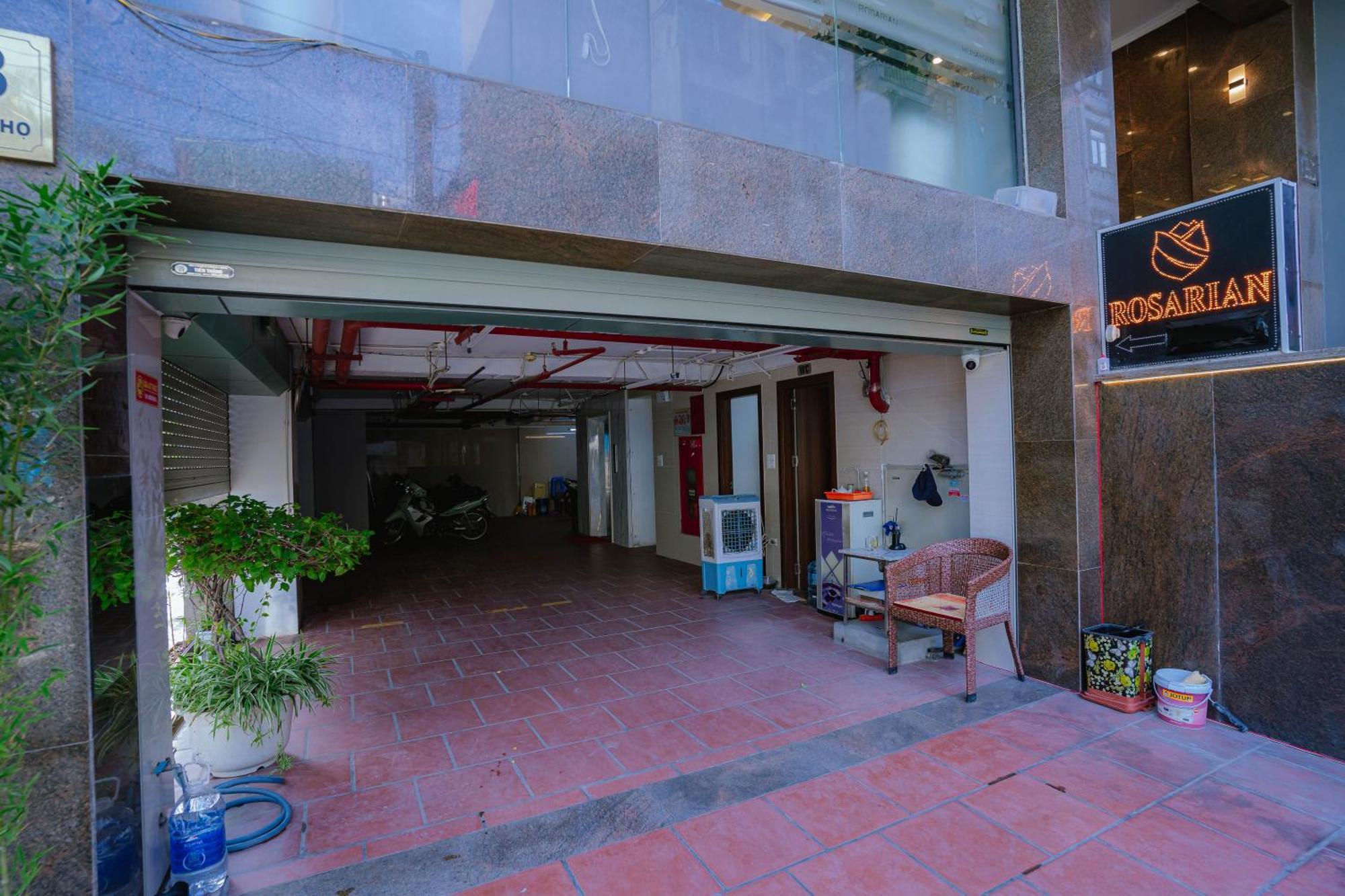 A89 Rosarian Hotel, Hanoi